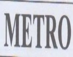 METRO