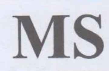 MS