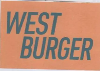 WEST BURGER