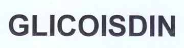 GLICOISDIN