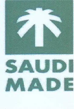 SAUDI MADE