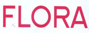 FLORA trademark logo