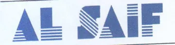 An SAG AL SaiF trademark logo