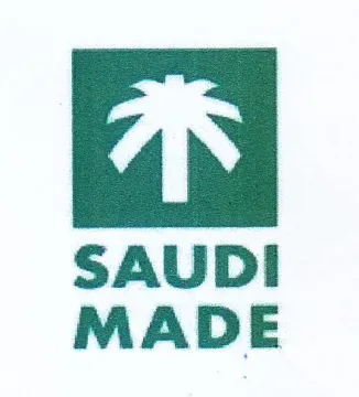 SAUDI MADE
