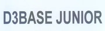 D3BASE JUNIOR