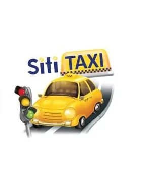 (Siti taxi) ¢