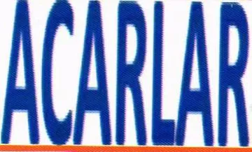 ) (ACARLAR > > . )2-7( يؤلين/ صنف:- ot
