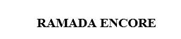 (8 0120 (RAMADA trademark logo