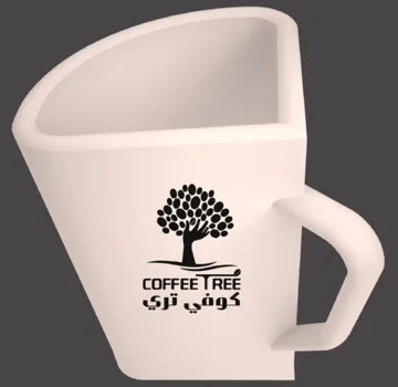 ( 788 ععع 00 - كوفي تري) . $