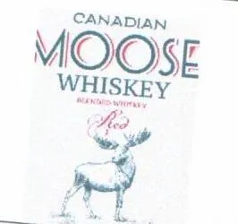 (0] (CANADIAN MOOSE WHISKEY . © *يؤلين/ صنف,- (57- بءج). 4