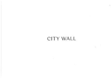 City Wall