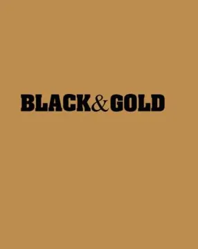 BLACK&GOLD
