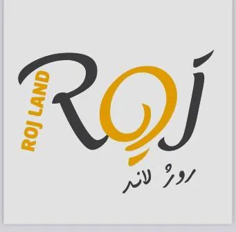 رؤذ الند ROJ LAND مع شكل