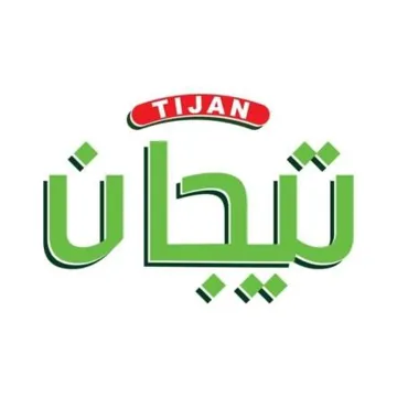 / اسم العلامة- (تيجان- TIJAN )