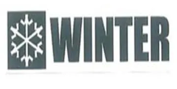 / اسم العلامة- ( WINTER مع شكل )