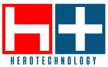 / اسم العلامة- ( HEROTECHNOLOGY مع شكل ) trademark logo