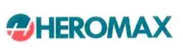 / اسم العلامة- ( HEROMAX مع شكل )