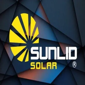 / اسم العلامة- ( SUNLID SOLAR )