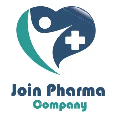 / اسم العلامة- ( Join pharma company )