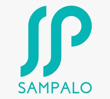 / اسم العلامة- ( SAMPALO )