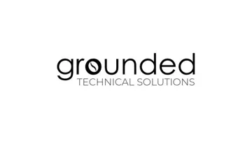 / اسم العلامة- ( GROUNDED TECHNICAL SOLUTIONS )