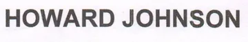 / اسم العلامة- ( HOWARD JOHNSON )