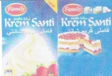 Family Krem Santi