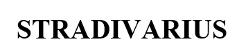 STRADIV ARIUS
