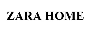 ZARA HOME