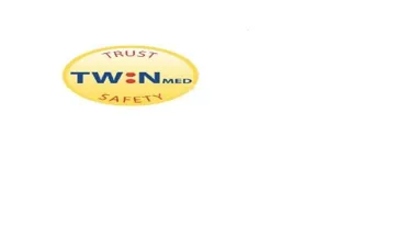 TRUST TW:N MED SAFETYمع الشكل