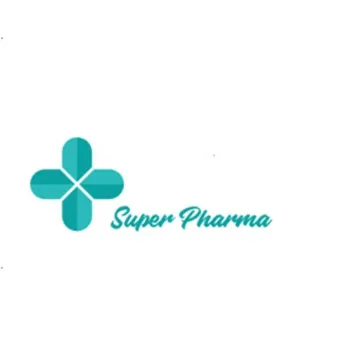 SUPER PHARMA مع الشكل
