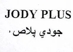 JODY PLUS جودي ثالص