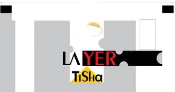 مع الشكل LAYER TiSHa