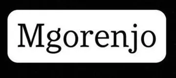 Mgorenjo