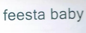 Feesta baby