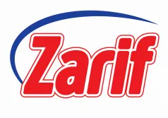 Zarif trademark logo