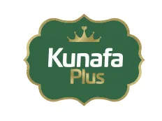 Kunafa Plus trademark logo