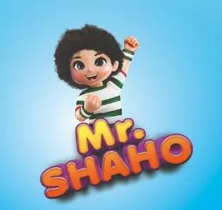 Mr Shaho trademark logo