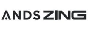 ANDS ZING trademark logo