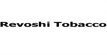 Revoshi Tobacco trademark logo