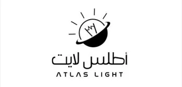 اطلس الیت– ATLAS LIGHT trademark logo