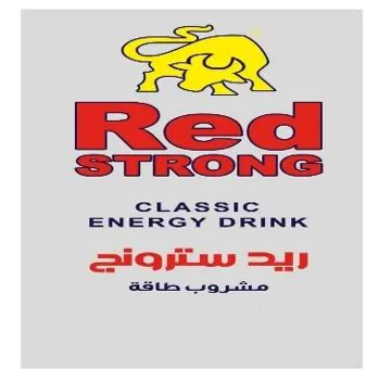 RED STRONG – ريد سترونج