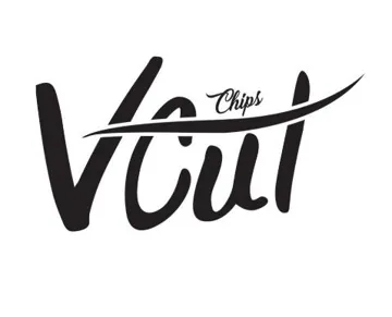 V cut Chips