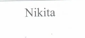NiKita