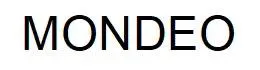 MONDEO