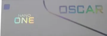 OSCAR NANO ONE