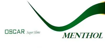 OSCAR SUPER SLiMS MENTHOL اوسكار سوبر سلمس مينثول