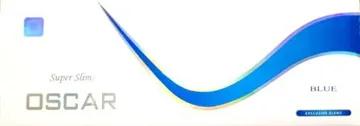 OSCAR Super Slims BLUE اوسكار سوبر سلمس بلو