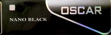 OSCAR NANO BLACK