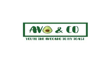 Avo & co YOURE THE AVOCADO TO MY TOAST